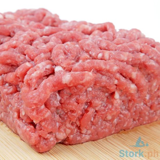 Picture of Garcias Meat Grnd Rnd Beef Per Kilo