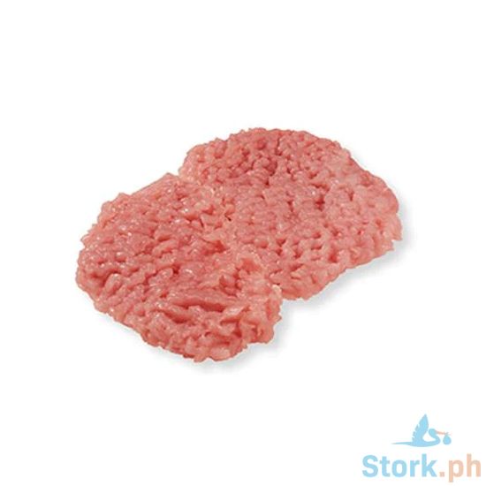 Picture of Garcias Meat Ground Pork Per Kilo