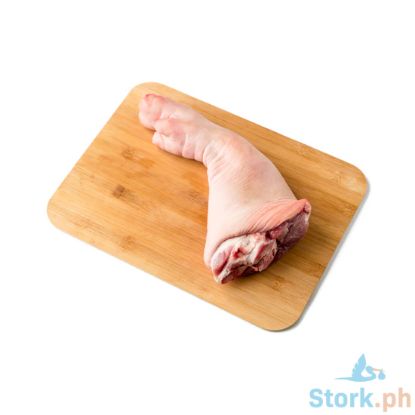 Picture of Garcias Meat Pata Front Per Kilo