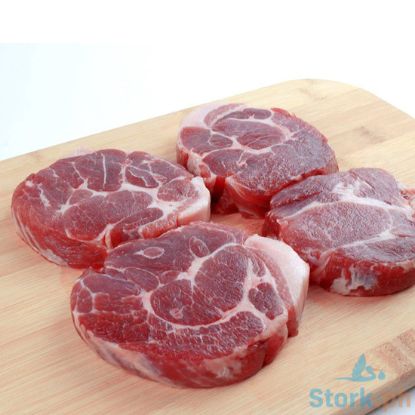 Picture of Garcias Meat Pork Steak Per Kilo