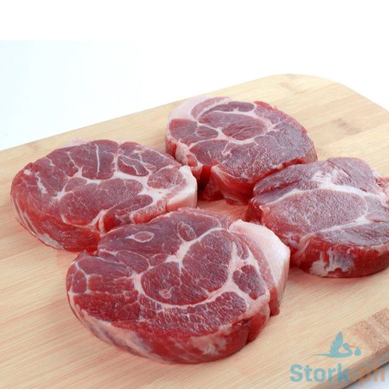 Picture of Garcias Meat Pork Steak Per Kilo
