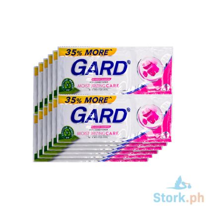 Picture of Gard Shampoo Moisturizing Care 12Ml 6s