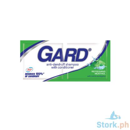 Picture of Gard Shampoo Refreshing Menthol Triple 13.5Ml 6s