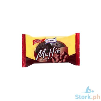 Picture of Gardenia Banana Choco Muffin 60g