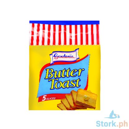 Picture of Gardenia Butter Toasted Bread 125G