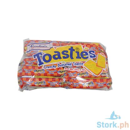 Picture of Gardenia Toasties 25G 10S