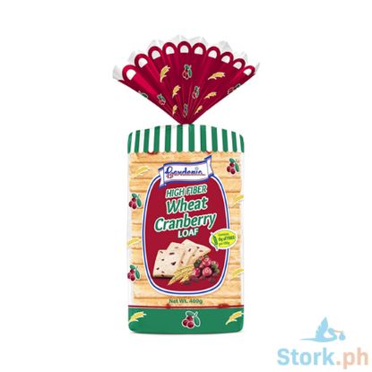Picture of Gardenia Wheat Cranberry Loaf 400g
