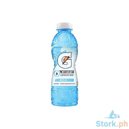 Picture of Gatorade No Sugar Blue Bolt 500Ml
