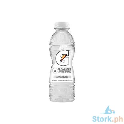 Picture of Gatorade No Sugar Citrus 500Ml