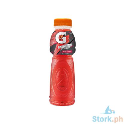 Picture of Gatorade Tropical Fruit 350Ml