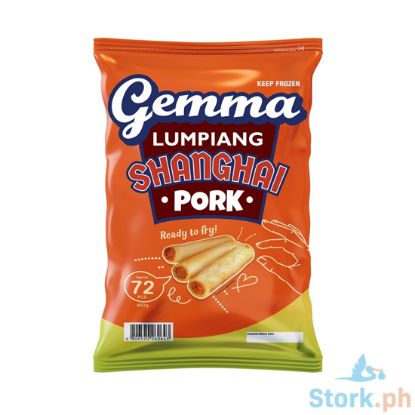 Picture of Gemma Lumpiang Shanghai Pork 850g