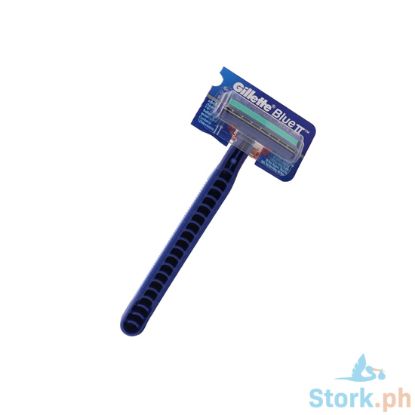Picture of Gillette Blue 2 Flexi Hangcard
