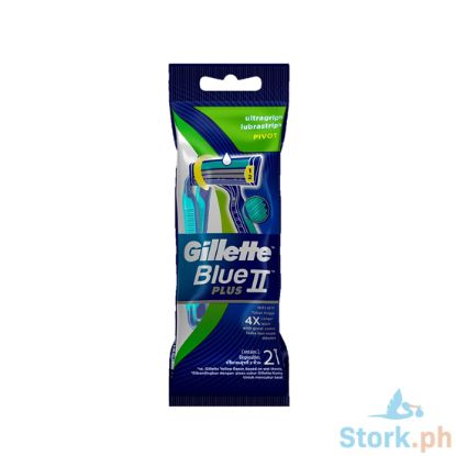 Picture of Gillette Blue Ii Ultragrip