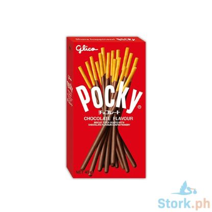 Picture of Glico Pocky Chocolate 40G