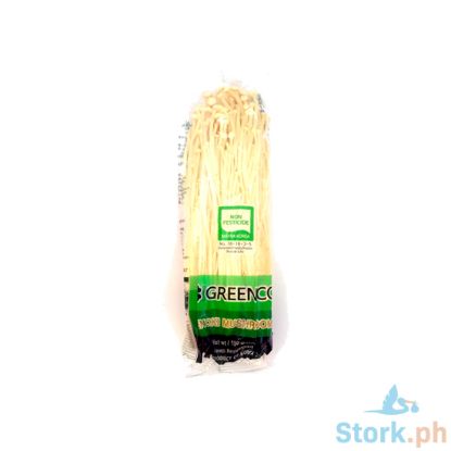 Picture of Global Fresh Mushrm Enoki Grade A 100G