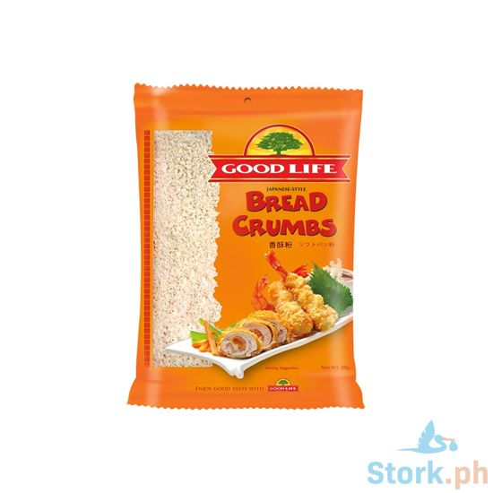 Picture of Good Life Bread Crumbs 230g
