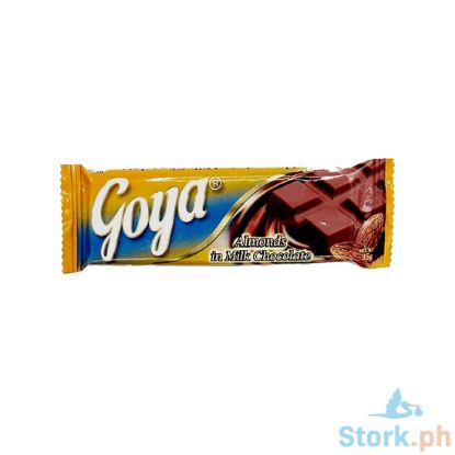 Picture of Goya Bar Almond 35g Buy 2 Get 1 Free