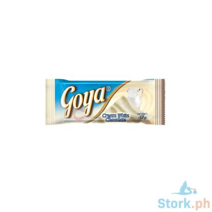 Picture of Goya Bar Cream White 12G