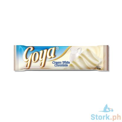 Picture of Goya Bar Cream White 30g
