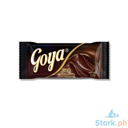 Picture of Goya Bar Dark Chocolate 12G