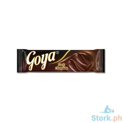 Picture of Goya Bar Dark Chocolate 30G
