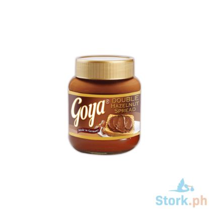 Picture of Goya Double Hazelnut Spread 350G