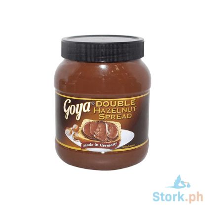 Picture of Goya Double Hazelnut Spread 750g