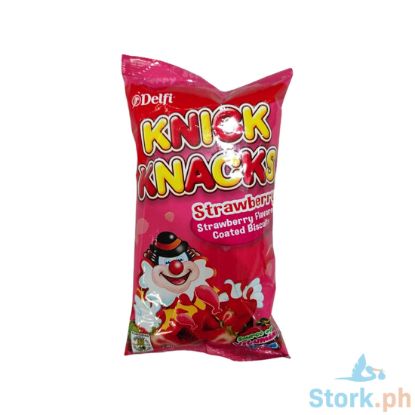 Picture of Goya Knick Knack Strawberry 50g