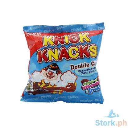 Picture of Goya Knick Knacks Double Choco 21G