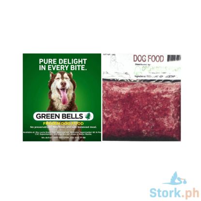 Picture of Green Bells Dog Food 1Kg