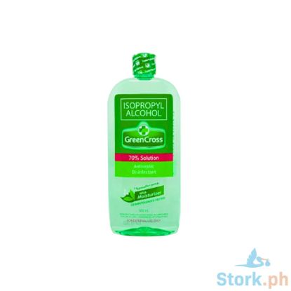 Picture of Green Cross Alcohol 70% 500Ml
