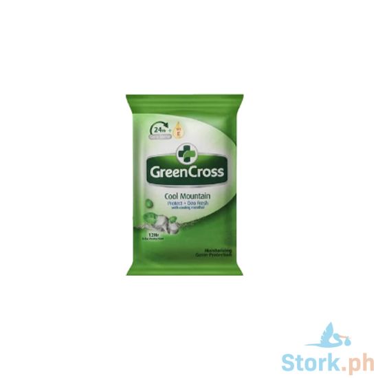 Picture of Green Cross Soap Cool Mountain 55G