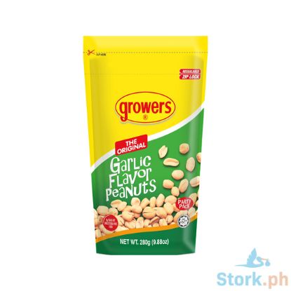 Picture of Growers Garlic Flavor 280G