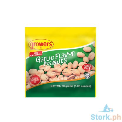 Picture of Growers Garlic Flavor 30G