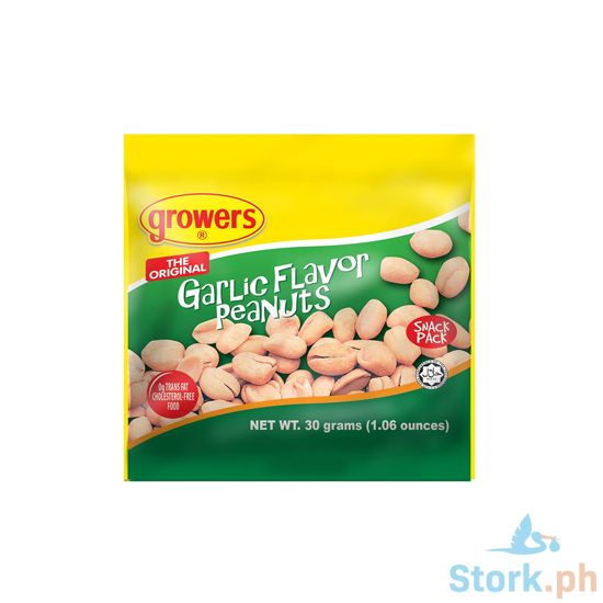 Picture of Growers Garlic Flavor 30G
