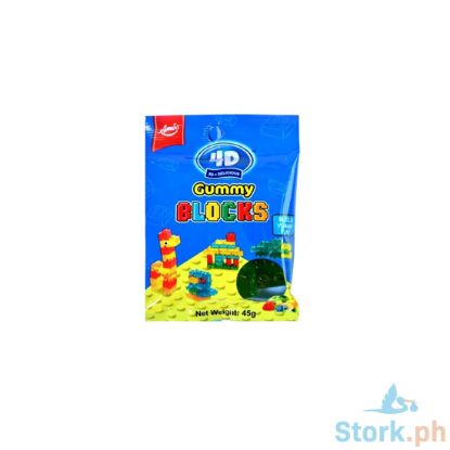 Picture of Gummy Blocks 45g