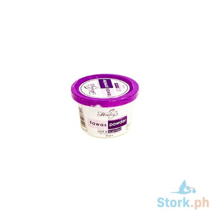 Picture of Haileys Tawas Powder Soft Scented 50G