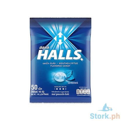 Picture of Halls 50S, Mentholyptus