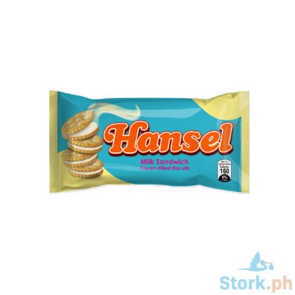 Picture of Hansel  Sandwich 31g 10s, Milk