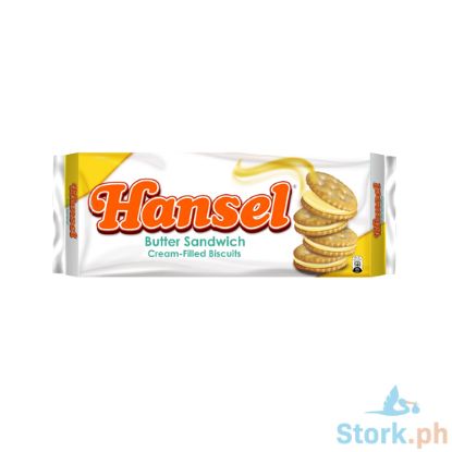 Picture of Hansel  Sndwch 31g 10s, Butter