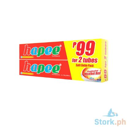 Picture of Hapee Explosive Menthol Red 90Ml 2s