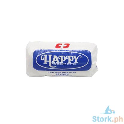 Picture of Happy Absorbent Cotton 80g