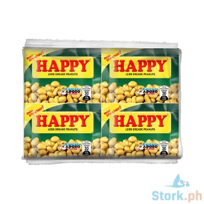 Picture of Happy Nuts 5g 20s, Adobo