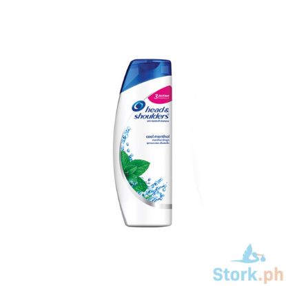 Picture of Head & Shoulders Menthol Shampo 170Ml