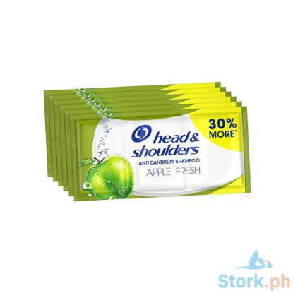 Picture of Head & Shoulders Shmp App Fresh 12Ml6S
