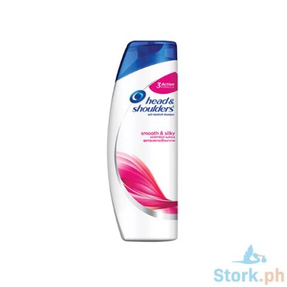 Picture of Head & Shoulders Smooth & Silky 170Ml