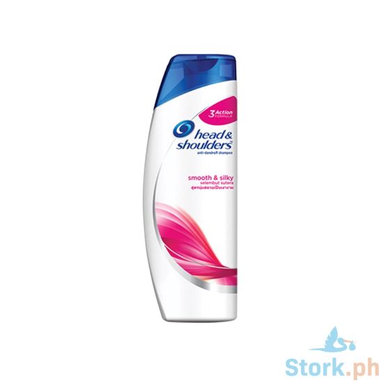 Picture of Head & Shoulders Smooth & Silky 170Ml