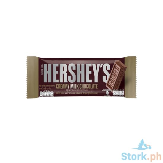 Picture of Hershey's Creamy Milk Chocolate 40g 3s