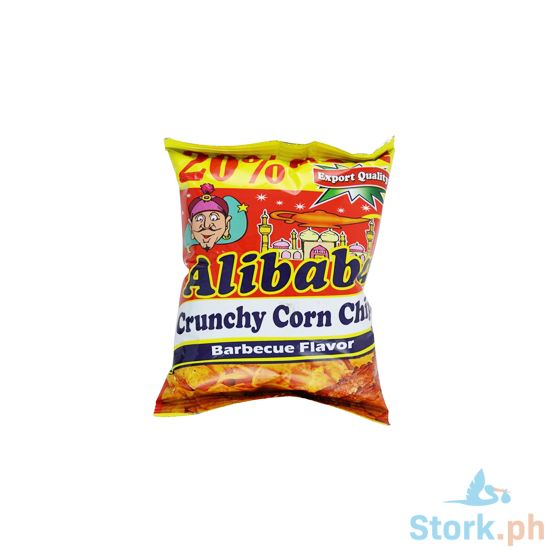 Picture of Huasanwan Alibaba Barbecue 30g