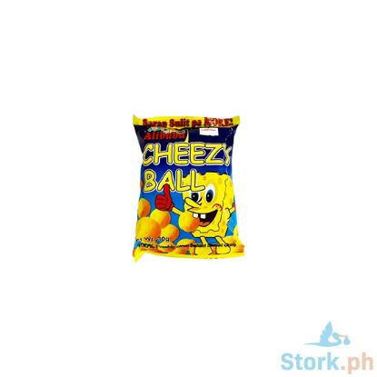 Picture of Huasanwan Alibaba Cheezy Ball 30g